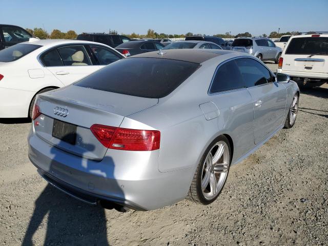 Foto 4 de la subasta – 2013 AUDI S5 PREMIUM con VIN WAUCGAFR3DA063322