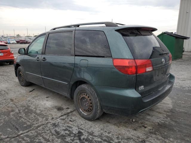 Photo 3 from auction – 2004 TOYOTA SIENNA CE with VIN 5TDZA23C44S127343