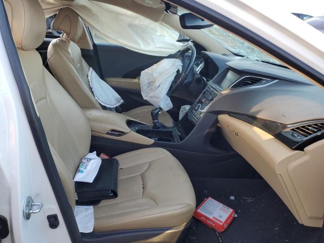 Photo 5 from auction – 2016 HYUNDAI AZERA with VIN KMHFG4JG9GA507620
