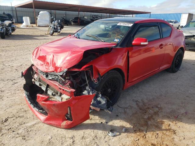 Photo 2 from auction – 2015 TOYOTA SCION TC with VIN JTKJF5C72FJ001381