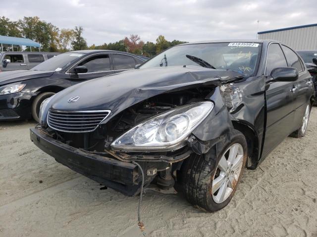 Photo 2 from auction – 2005 LEXUS ES 330 with VIN JTHBA30G055111564
