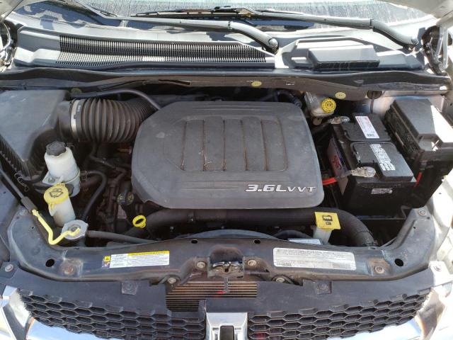 Photo 7 from auction – 2012 DODGE GRAND CARA with VIN 2C4RDGBG5CR179841