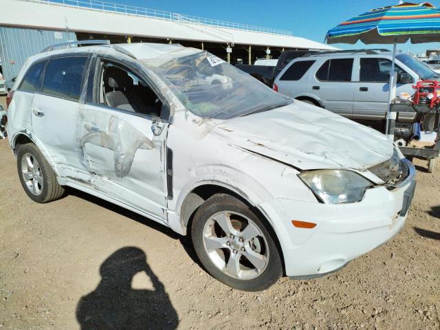 Photo 9 from auction – 2014 CHEVROLET CAPTIVA LT with VIN 3GNAL3EK5ES661263