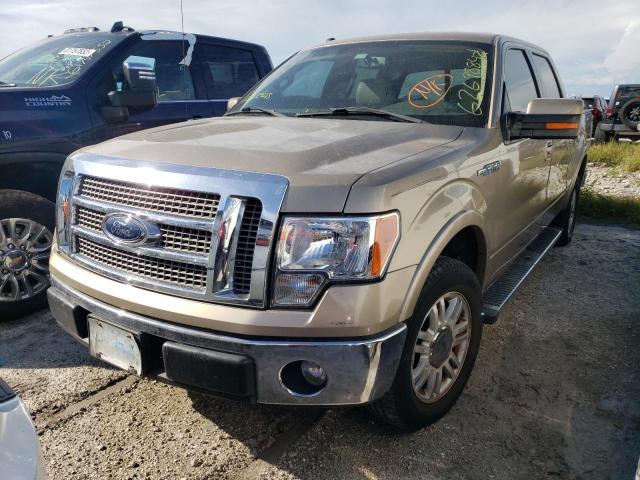 Photo 2 from auction – 2012 FORD F150 SUPER with VIN 1FTFW1CF6CFC71015