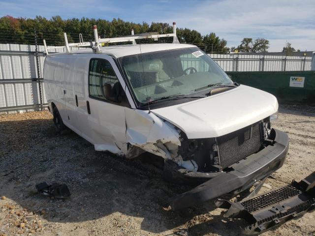 CHEVROLET EXPRESS G3 2004 with VIN 1GCHG39U741173200 - Photo from auction