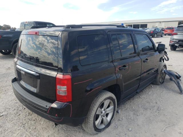 Photo 4 from auction – 2016 JEEP PATRIOT LA with VIN 1C4NJPFA5GD543083
