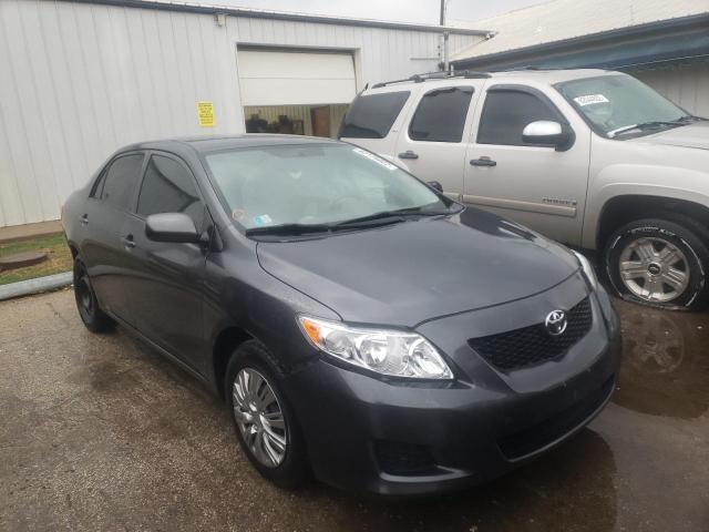 TOYOTA CAMARY 2010 with VIN 1NXBU4EE5AZ256388 - Photo from auction