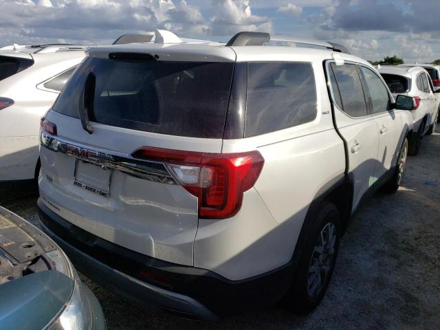 Photo 4 from auction – 2020 GMC ACADIA SLT with VIN 1GKKNMLS1LZ167129