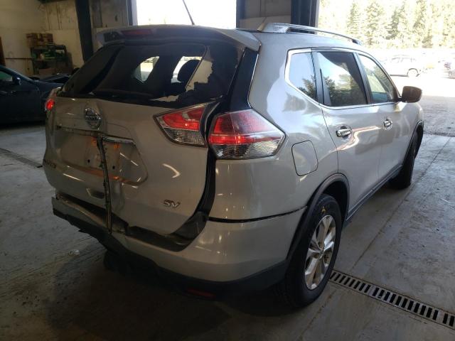 Photo 4 from auction – 2015 NISSAN ROGUE S with VIN 5N1AT2MTXFC856307