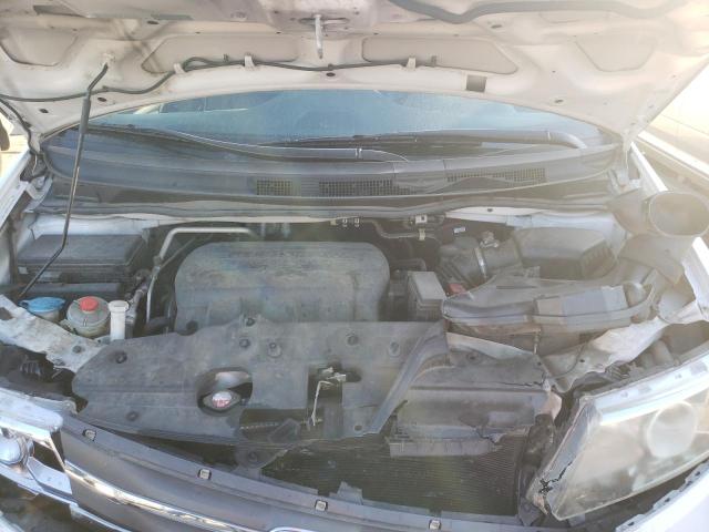 Photo 7 from auction – 2013 HONDA ODYSSEY EX with VIN 5FNRL5H69DB005581