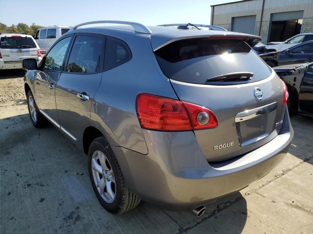 Photo 3 from auction – 2011 NISSAN ROGUE S with VIN JN8AS5MV3BW680689