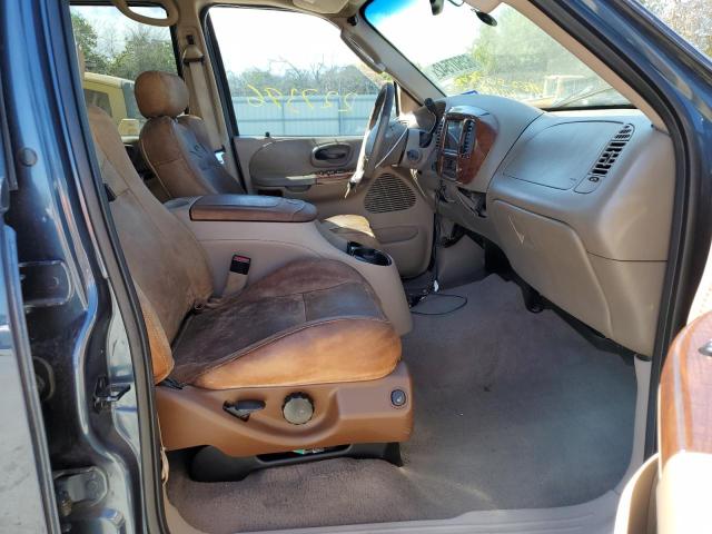 Photo 5 from auction – 2003 FORD F150 with VIN 1FTRW08L93KC44114