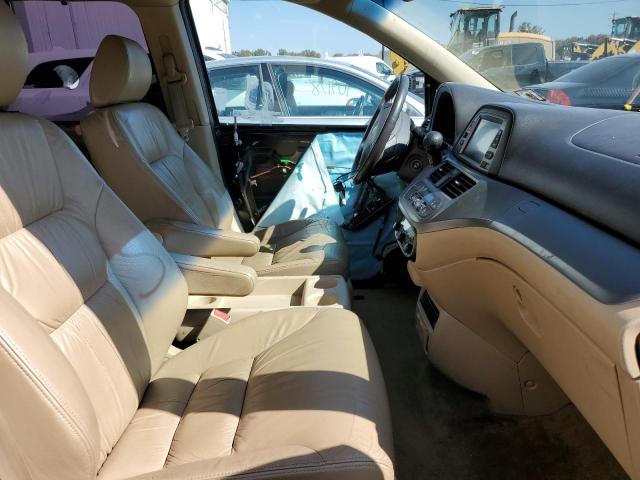Photo 5 from auction – 2009 HONDA ODYSSEY TO with VIN 5FNRL38939B020048