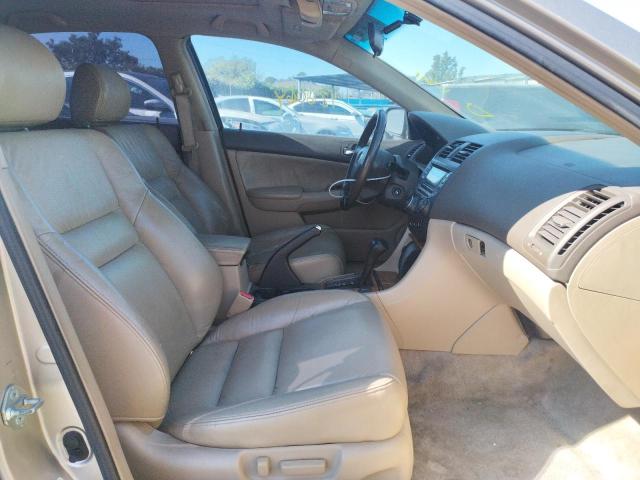 Photo 5 from auction – 2003 HONDA ACCORD EX with VIN 1HGCM66503A014407