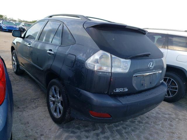 Photo 3 from auction – 2008 LEXUS RX 350 with VIN 2T2GK31U68C050376
