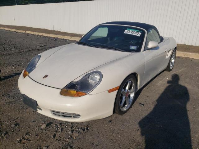 صورة رقم 2 من المزاد - 2001 PORSCHE BOXSTER مع VIN WP0CA298X1U620315