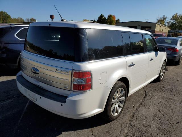 Photo 4 from auction – 2011 FORD FLEX LIMIT with VIN 2FMHK6DC7BBD02824