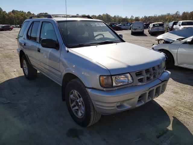 ISUZU RODEO S 2002 مع رقم تعريف المركبة 4S2CK58W324320667 - صورة من المزاد