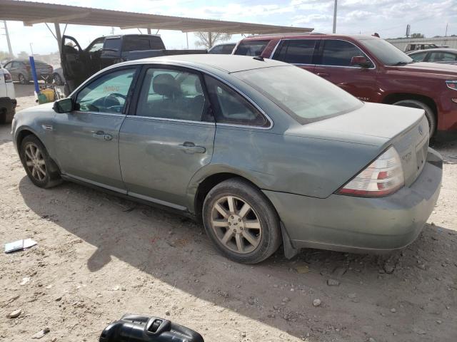 Photo 2 from auction – 2008 FORD TAURUS SEL with VIN 1FAHP24W28G113739