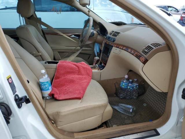 Photo 5 from auction – 2009 MERCEDES-BENZ E 350 with VIN WDBUF56X89B433647
