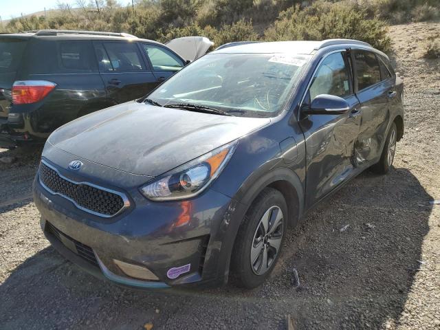 Photo 2 from auction – 2019 KIA NIRO EX with VIN KNDCD3LD0K5266819