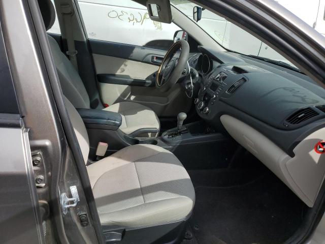 Photo 5 from auction – 2010 KIA FORTE EX with VIN KNAFU4A23A5199603