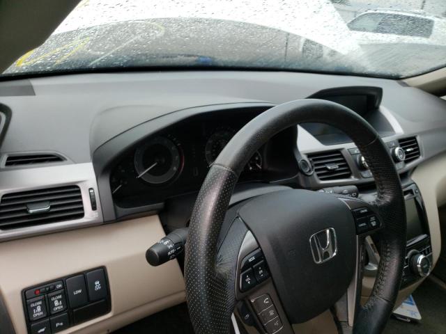 Photo 8 from auction – 2015 HONDA ODYSSEY TO with VIN 5FNRL5H97FB044036