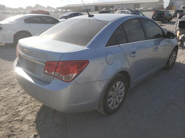 Photo 4 from auction – 2011 CHEVROLET CRUZE LS with VIN 1G1PC5SH2B7202315