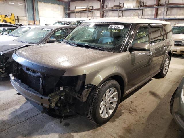 Photo 2 from auction – 2012 FORD FLEX SEL with VIN 2FMGK5CC9CBD06138