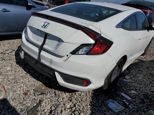 Photo 9 from auction – 2018 HONDA CIVIC LX with VIN 2HGFC4B54JH308384