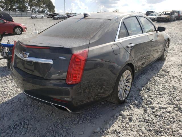 Photo 4 from auction – 2016 CADILLAC CTS LUXURY with VIN 1G6AR5SS2G0123317