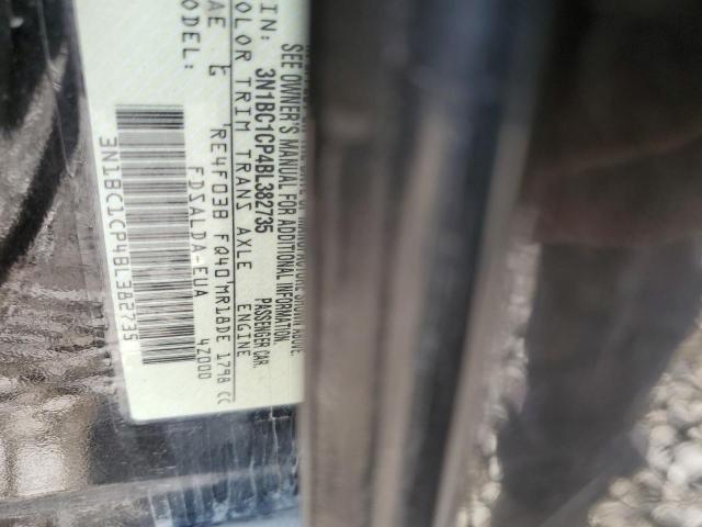 Photo 10 from auction – 2011 NISSAN VERSA with VIN 3N1BC1CP4BL382735