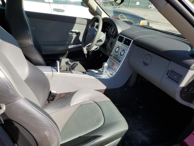 Photo 5 from auction – 2004 CHRYSLER CROSSFIRE with VIN 1C3AN69L14X025108