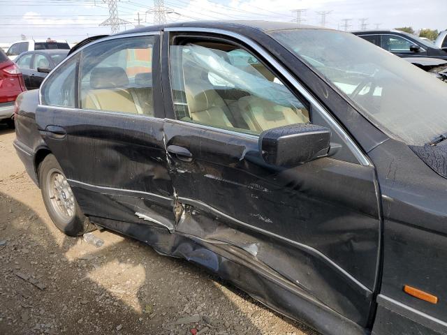 Photo 9 from auction – 1998 BMW 528 I AUTO with VIN WBADD6327WBW43641