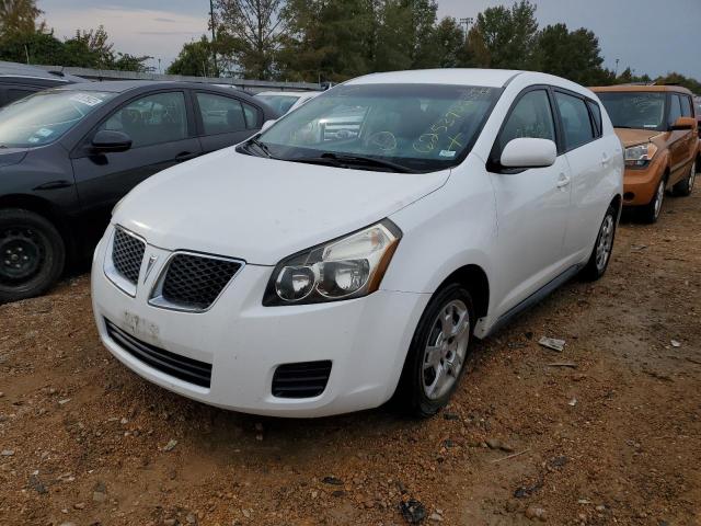 Photo 2 from auction – 2010 PONTIAC VIBE with VIN 5Y2SP6E05AZ418941