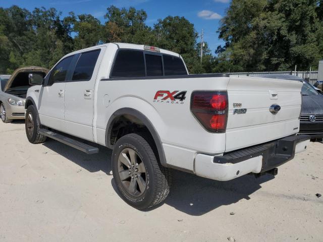 Photo 3 from auction – 2012 FORD F150 SUPER with VIN 1FTFW1EF3CFA98762
