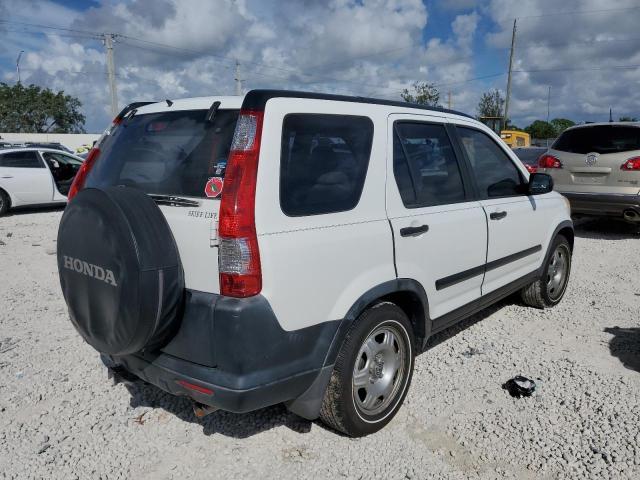 Photo 4 from auction – 2005 HONDA CR-V LX with VIN JHLRD68535C008505