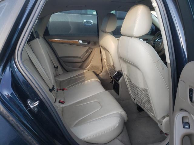 Photo 6 from auction – 2010 AUDI A4 PREMIUM with VIN WAUFFAFL2AN047452