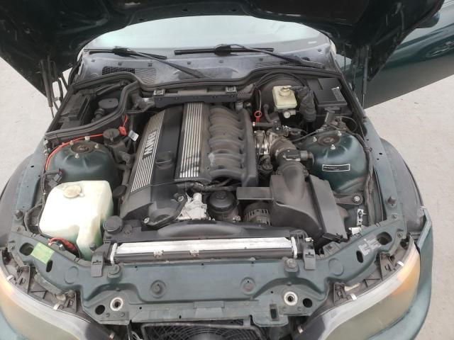 Photo 7 from auction – 1998 BMW Z3 2.8 with VIN 4USCJ3324WLB62890
