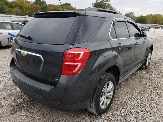 Photo 4 from auction – 2017 CHEVROLET EQUINOX LT with VIN 2GNFLFEK8H6153539