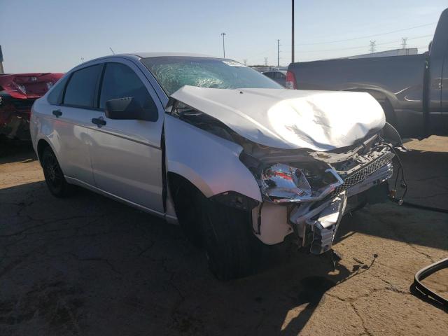 FORD FOCUS SE 2010 with VIN 1FAHP3FN3AW151308 - Photo from auction