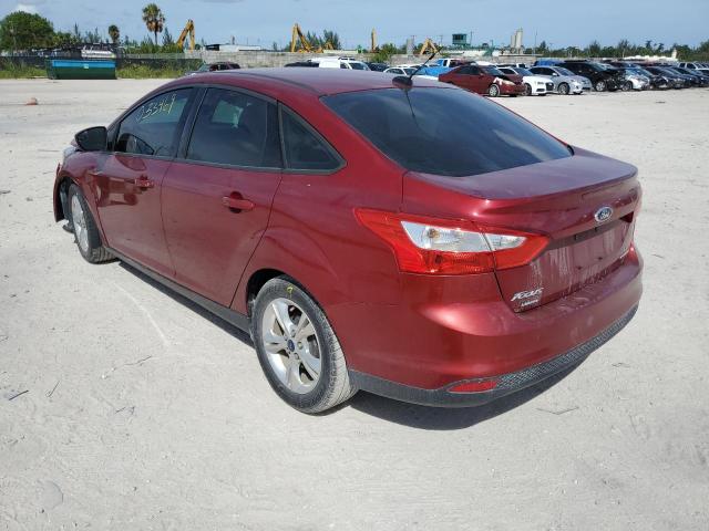 Photo 3 from auction – 2014 FORD FOCUS SE with VIN 1FADP3F22EL251976