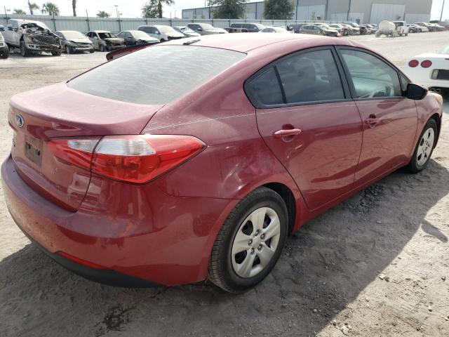 Photo 4 from auction – 2014 KIA FORTE LX with VIN KNAFK4A68E5068469