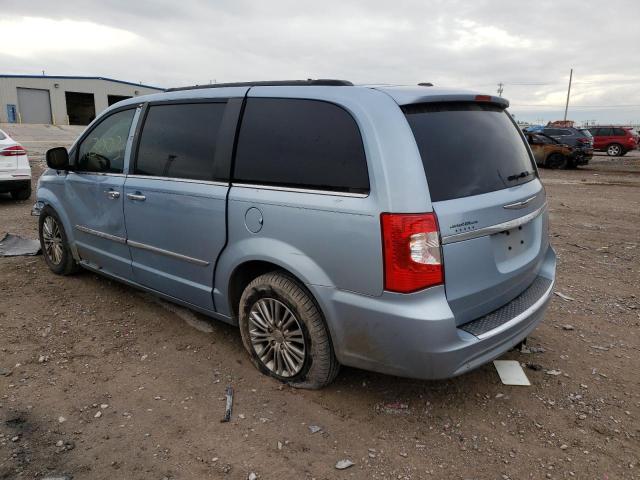 Photo 3 from auction – 2013 CHRYSLER TOWN & COU with VIN 2C4RC1CG0DR569746