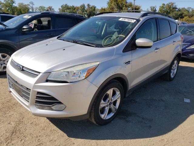 Photo 2 from auction – 2013 FORD ESCAPE SE with VIN 1FMCU0GX6DUC83941