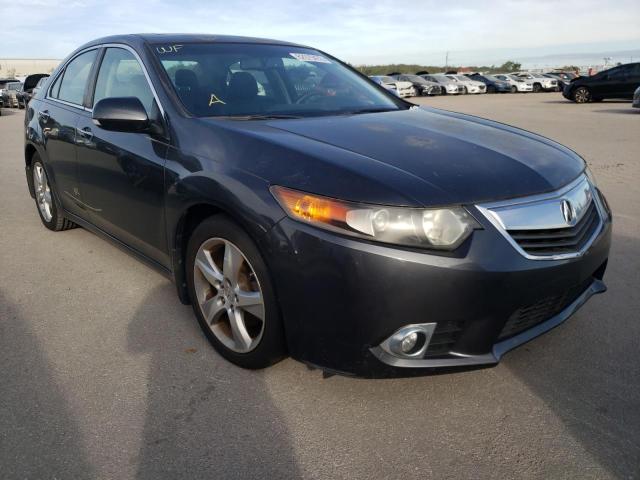 ACURA TSX 2011 with VIN JH4CU2F65BC003064 - Photo from auction
