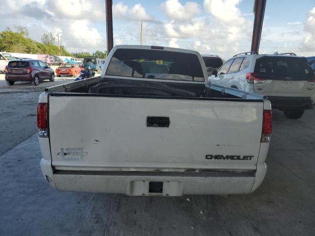 Foto 6 de la subasta – 2003 GMC SONOMA con VIN 1GTCS14X538250067