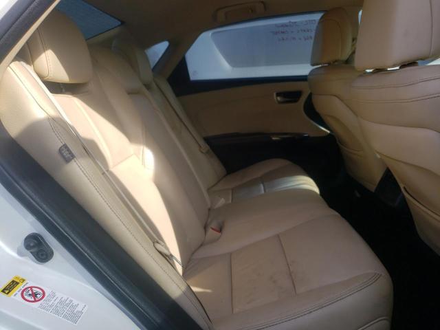 Photo 6 from auction – 2013 TOYOTA AVALON BAS with VIN 4T1BK1EB4DU012651
