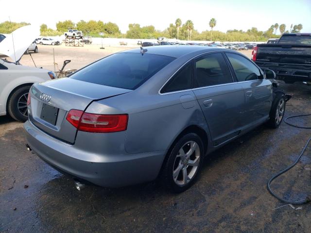 Photo 4 from auction – 2010 AUDI A6 PREMIUM with VIN WAUAKAFB3AN011802