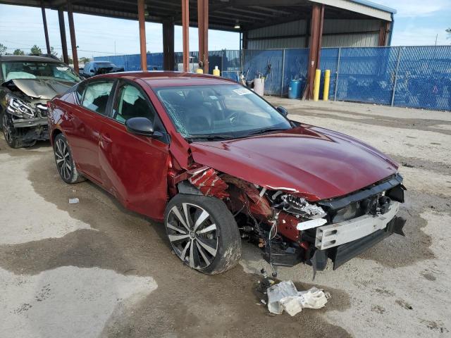 NISSAN ALTIMA SR 2019 with VIN 1N4BL4CV6KC178002 - Photo from auction